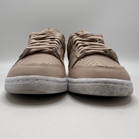 Nike Dunk Low 'Primal Pink' Women's Size 6.5US Light Pink Sneakers DD7099-200 - Picture 4 of 8